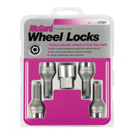 Bulloni conici kit 4 pz - Original - A055