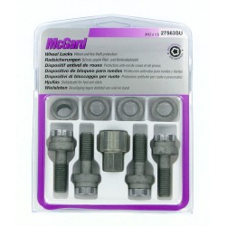 Bulloni con rondella conica kit 4 pz - Original - C020