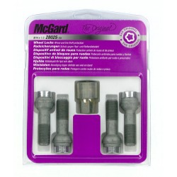 Bulloni sferici kit 4 pz - Original - E120