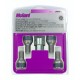 Bulloni sferici kit 4 pz - Ultra High Security - E020