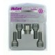 Bulloni sferici kit 4 pz - Ultra High Security - E110