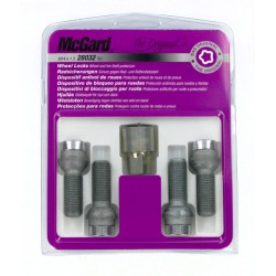 Bulloni sferici kit 4 pz - Original - E110
