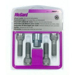 Bulloni sferici kit 4 pz - Original - E060