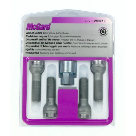 Bulloni sferici kit 4 pz - Original - E060