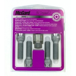 Bulloni sferici kit 4 pz - Original - E140