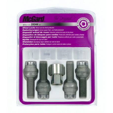 Bulloni sferici kit 4 pz - Original - E170