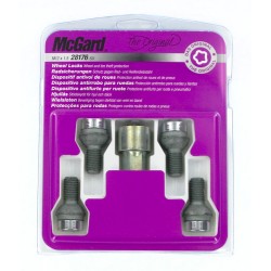 Bulloni sferici kit 4 pz - Original - E010