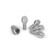 Bulloni conici kit 4 pz - Lok Nox - A120-A190