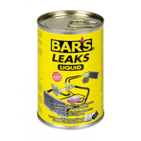 Bar's Leaks - Turafalle liquido per impianto di raffreddamento - 150 g