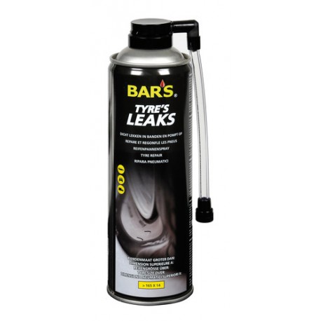 Bar's Tyre's Leaks gonfia e ripara pneumatici - 500 ml