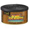 Espositore con 12 deodoranti Car Scents - Capistrano coconut