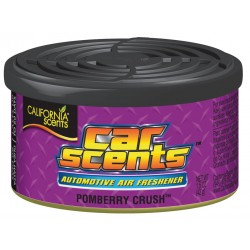 Espositore con 12 deodoranti Car Scents - Pomberry crush