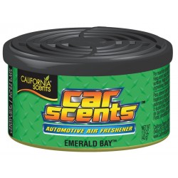 Espositore con 12 deodoranti Car Scents - Emerald bay
