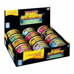 Espositore con 12 deodoranti Car Scents - Assortito