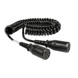 Cavo a spirale ISO 1185 24N