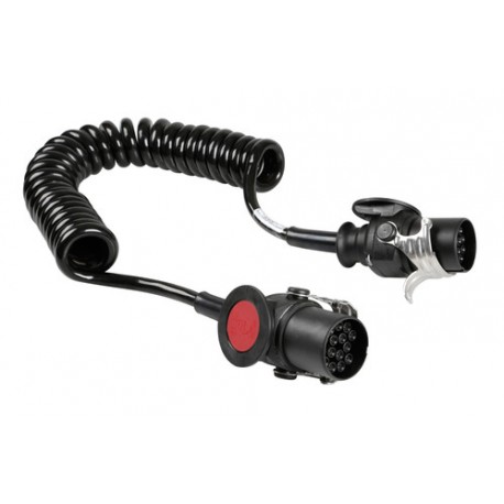 Cavo a spirale ISO 12098 / 15 Poli