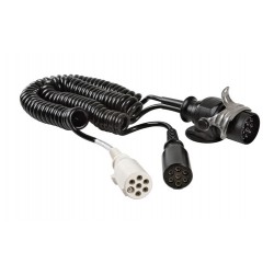 Spirale adattatrice 24N-S / 15 Poli