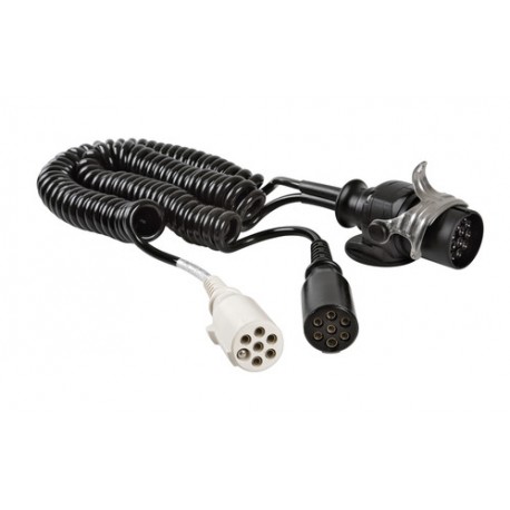 Spirale adattatrice 24N-S / 15 Poli