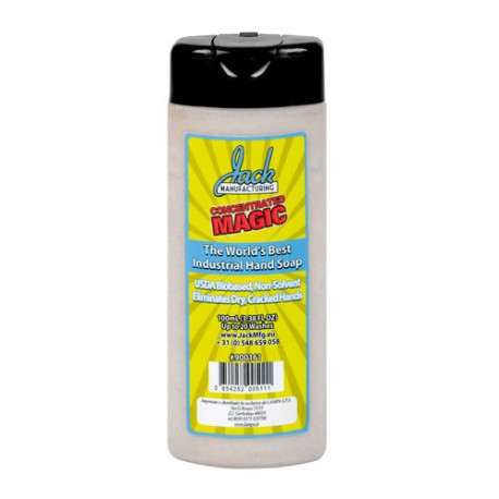 Pasta lavamani a base naturale - 100 ml