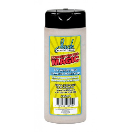 Pasta lavamani a base naturale - 200 ml