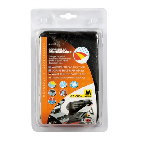 Coprisella impermeabile - M - 62x92 cm