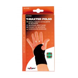 T-Maxter fascia polso in neoprene