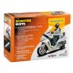 Scooter-Mate coprigambe universale per scooter