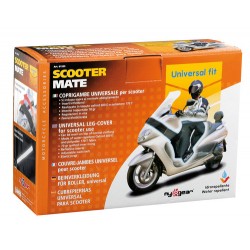 Scooter-Mate coprigambe universale per scooter