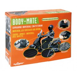 Body-Mate coprigambe universale con pettorina