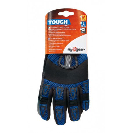 Tough guanti competizione - M