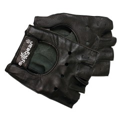 Half Finger guanti mezze dita - L