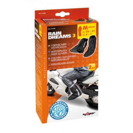 Rain-Dreams 3 copristivali antipioggia - M - 36-41