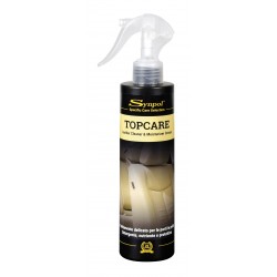 Top Care pulitore ed ammorbidente per pelle - 250 ml