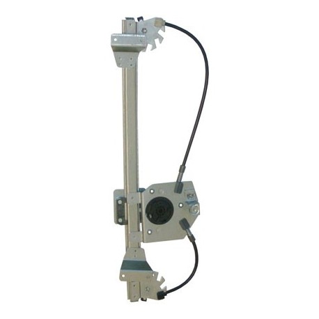 Meccanismo alzacristalli con funzione comfort posteriore destro