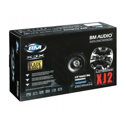 XJ2-5655M2 - 130 mm - 260W - Altoparlanti - 2 pz