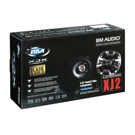 XJ2-5655M2 - 130 mm - 260W - Altoparlanti - 2 pz