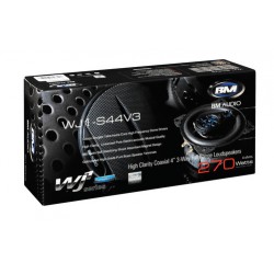 WJ1-S44V3 - diametro 100 mm - 270W - Altoparlanti - 2 pz