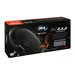XW-633FR - diametro 165 mm - 300W - Altoparlanti - 2 pz