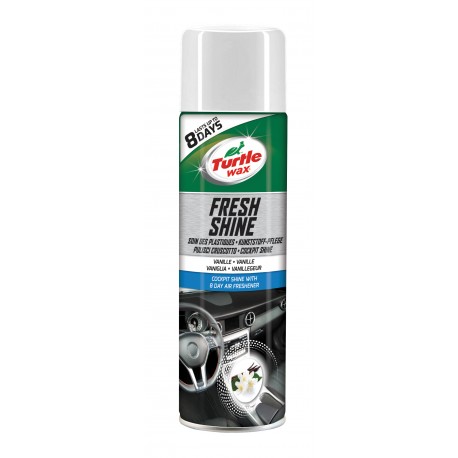 Lucida cruscotto con profumazione intensa - 500 ml - Vaniglia