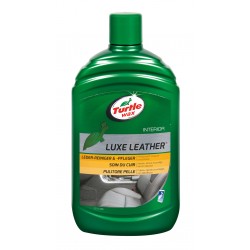 Pulitore ed ammorbidente per pelle - 500 ml