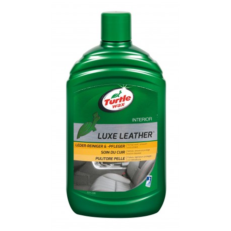 Pulitore ed ammorbidente per pelle - 500 ml