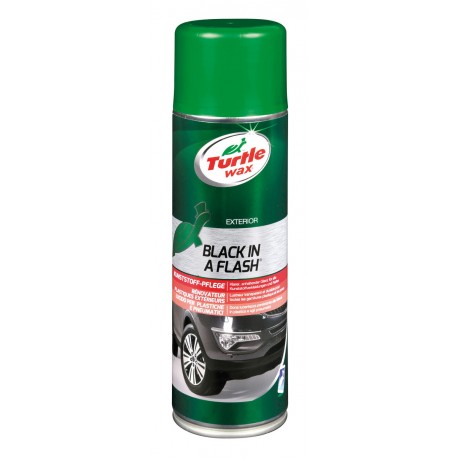 Trattamento per plastiche esterne e pneumatici - 500 ml