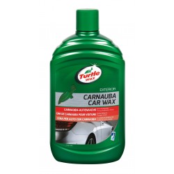 Cera liquida alla carnauba - 500 ml