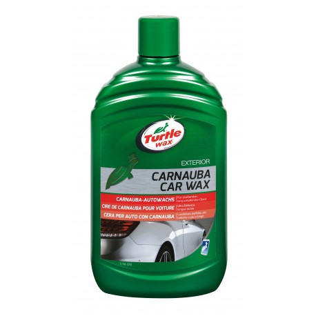 Cera liquida alla carnauba - 500 ml