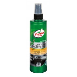 Dry Touch rigenerante per plastiche interne - 300 ml