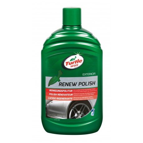 Polish liquido per superfici verniciate - 500 ml
