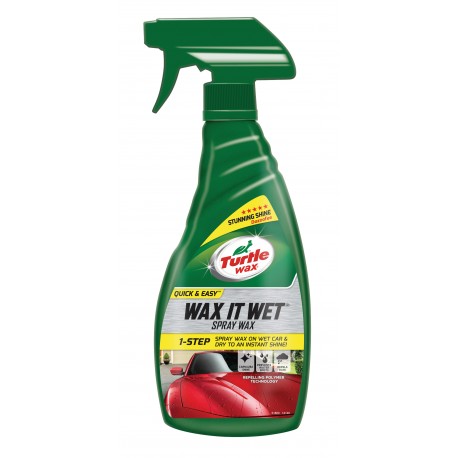 Cera lucidante express - 500 ml