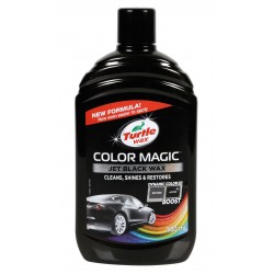 Color Magic cera protettiva arricchita con colore - 500 ml - Nero