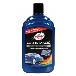 Color Magic cera protettiva arricchita con colore - 500 ml - Blu