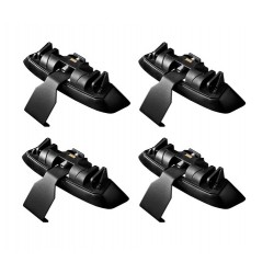 Whispbar Kit attacchi per barre portatutto codice K066W